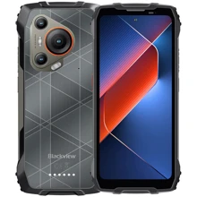 Смартфон Blackview BL7000 8/256Gb Black: Дисплей 6.78" IPS LCD (1080x2460)