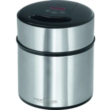 Мороженица Profi Cook PC-ICM 1140: Общее количество продукта, л 1.8