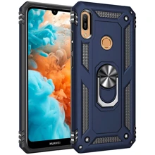 Аксессуар для смартфона BeCover Military Blue for Huawei Y6s 2020 / Y6 2019 / Y6 Pro 2019 / Y6 Prime 2019 / Honor 8A / 8A Prime (704885): Совместимость Huawei Y6s 2020 / Y6 2019 / Y6 Pro 2019 / Y6 Prime 2019 / Honor 8A / 8A Prime