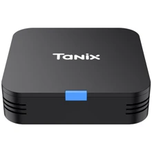 Приставка Smart TV Tanix TX1 (2GB/16GB): Процесор (CPU) Allwinner H313