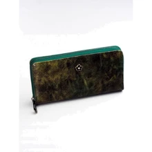 Жіночий гаманець Cavaldi зелений (PX25-2-JZ GREEN): Стать жіночий