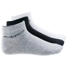 Носки Martes Sorre Pack jr-wht/blk/gr Mlng (5902786016679) 23-27 3 пары белые, черные, серые: undefined undefined