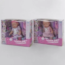 Пупс Warm Baby Набор доктора с аксессуарами 2 вида (WZJ 054): Производитель Warm Baby