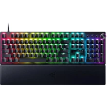 Клавиатура Razer Huntsman V3 Pro Analog Optical Switch Gen-2 USB Black (RZ03-04970100-R3M1): Подключение проводное
