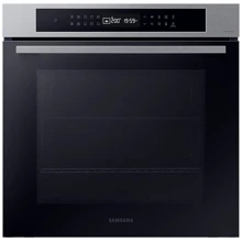 Духовой шкаф электрический Samsung NV7B4020ZAS: Объем, л 76