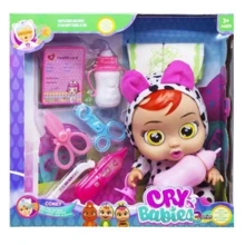 Пупс Cry Babies Далмантинец (3360-20): Производитель Cry Babies