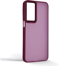 Чехол для телефонов ArmorStandart Frame Wine Red for Samsung A165 Galaxy A16 4G (ARM84804): Совместимость Samsung A165 Galaxy A16 4G