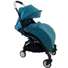 Візок Bambi Yoga M 3548-5 Смарагдова: Тип коляски прогулочная