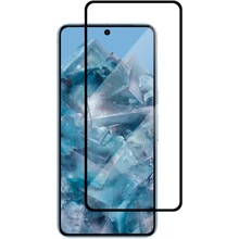 Аксесуар для смартфона Lunatik Premium Tempered Glass 3D Full Cover Black для Google Pixel 8 Pro: Сумісність Google Pixel 8 Pro