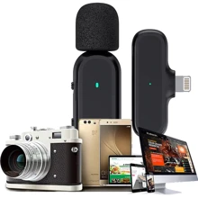 Петличный микрофон Inspire K61 Iphone (Ins-K61-iph1): Тип Для планшетов, смартфонов