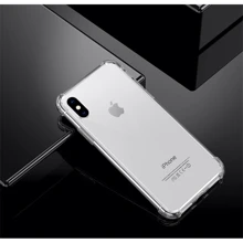 Чохол для iPhone WK Leclear Case Transparent (WPC-105) for iPhone Xs Max: Колір прозорий