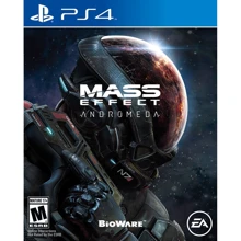 Mass Effect: Andromeda (PS4): Серия приставки PlayStation 4