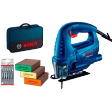 Лобзик Bosch GST 700 (06012A7021): Тип живлення мережа