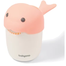 Кухоль Babyono для полоскання волосся рожевий (1344/03): Виробник BabyOno
