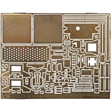Фототравление Vmodels для МТО-АТ (ЗиЛ-131), ICM Vmodels35031: Производитель Vmodels
