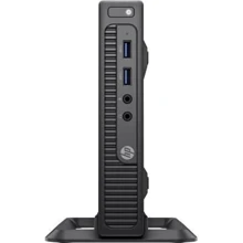 Персональный компьютер (ПК) HP Desktop Mini 260 G2 (2TP15EA): Процессор Intel Pentium 4405U ( 2.1 ГГц )