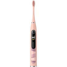 Зубная щетка Oclean X10 Electric Toothbrush Pink (6970810551921): Назначение взрослая