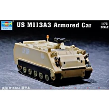 Американский TRUMPETER бронетранспортер M113A3 TR07240: Производитель TRUMPETER