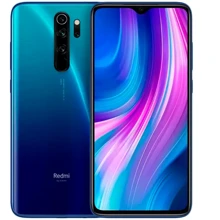 Смартфон Xiaomi Redmi Note 8 Pro 6/128 GB Blue Approved Витринный образец: Причина уценки Как новый (витринный образец): смартфон выглядит и функционирует как новый. Смартфон полностью протестирован по программе Approved, все функции работают корректно