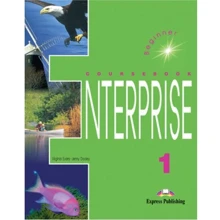 Enterprise 1: Coursebook: Производитель Express Publishing