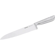 Кухонний ніж шеф-кухаря Tefal Precision 20 см (K2890224): Лезо Нержавеющая сталь