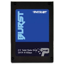 Patriot Burst 120 GB (PBU120GS25SSDR): Тип накопителя внутренний