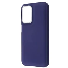 Аксессуар для смартфона WAVE Plump Case Blue for Samsung A245 Galaxy A24 4G: Совместимость Samsung A245 Galaxy A24 4G