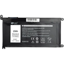 Батарея для ноутбука PowerPlant DELL Chromebook 3180 (51KD7) 11.4V 2200mAh (NB441266): Сумісність DELL Chromebook 3180 DELL Chromebook 3189 Dell Chromebook 11 3180 Series; Dell Chromebook 11 3189 Se