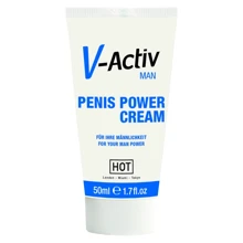 Крем для мужчин Penis Power, 50 мл (DEL2859): Форма выпуска Крем