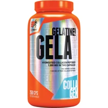 Extrifit GELA 1000 mg 250 caps: Форма выпуска Капсулы