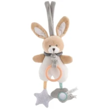 Іграшка музична Chicco Зайченя My Sweet Dou Dou (09713.00): Виробник Chicco
