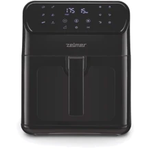 Фритюрница Zelmer ZAF6500: Тип устройства Мультипечь (аэрофритюрница)