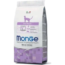 Сухой корм Monge Cat Sterilised для стерилизованных кошек 5 кг (8009470156014): Тип Сухой корм