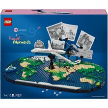 Конструктор LEGO Family Миттєвості з подорожей (41838): Серія Family