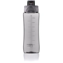 Пляшка для води Ardesto Purity 800 мл сірий (AR2280PG): Виробник Ardesto