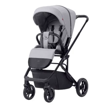 Прогулянкова коляска Carrello Alfa CRL-5508 Feather Grey: Тип коляски Прогулочная