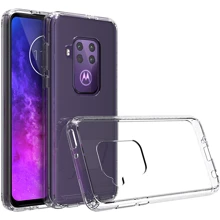 Чехол для телефонов BeCover TPU Case Clear for Motorola One Zoom (705136): Совместимость Motorola One Zoom