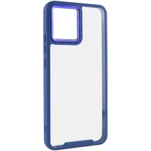 Аксесуар для смартфона Epik TPU+PC Lyon Case Blue для Realme C30: Сумісність Realme C30