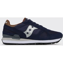 Кроссовки Saucony Shadow Original (2108-710s) 45.5 (12) темно-синие натуральная замша всесезон: Материал верха Натуральная замша