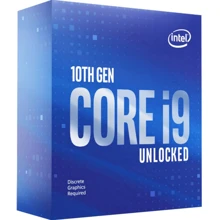 Intel Core i9-10900KF (BX8070110900KF) UA: Производитель Intel