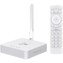 Приставка Smart TV H96 Max M12 (4GB/64GB): Процессор (CPU) Amlogic S928X