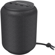 Акустика Tronsmart Element T6 Mini Black: Цвет черный