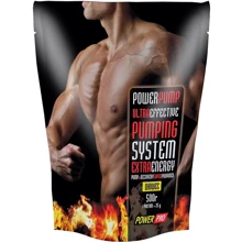 Power Pro Pumping System Extra Energy 500 g /20 servings/ Дюшес: Тип Комплекс до тренировки