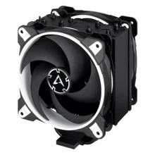 Кулер Arctic Freezer 34 eSports DUO White (ACFRE00061A): Рівень шуму, dB 28