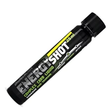 Предтренировочный комплекс BioTech Energy Shot 25 ml Lemon: Тип Комплекс до тренировки