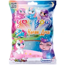 Колекційна фігурка-сюрприз #sbabam You You Чарівні друзі (97/CN22): Тип Игровая фигурка
