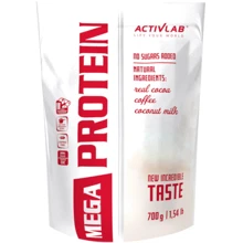 Протеин Activlab Mega Protein 700 g / 21 servings / chocolate-coconut: Вид Сывороточные