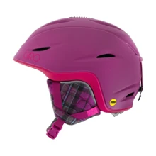 Гірськолижний шолом Giro Fade MIPS матовий фіолетовий/рожевий M/55.5-59 см (7072474): Колір фіолетовий
