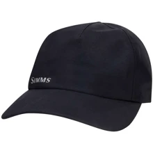 Бейсболка Simms Gore-Tex Rain Cap Black S M черная (13095-001-2030): Производитель Simms