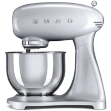 Кухонный комбайн Smeg SMF01SVEU: Мощность, Вт 800